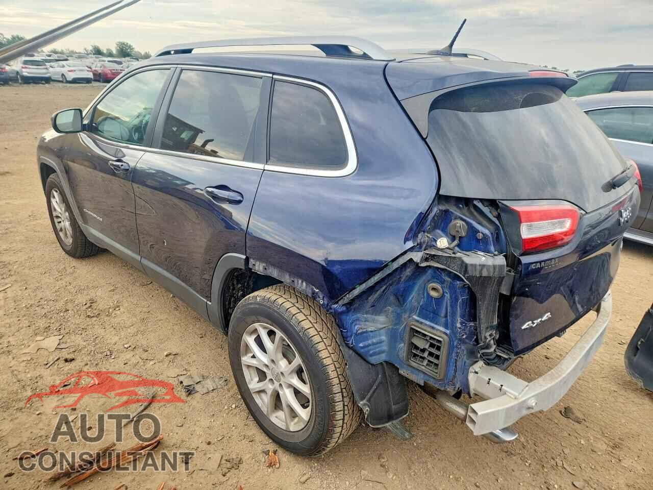 JEEP CHEROKEE 2015 - 1C4PJMCB2FW626266