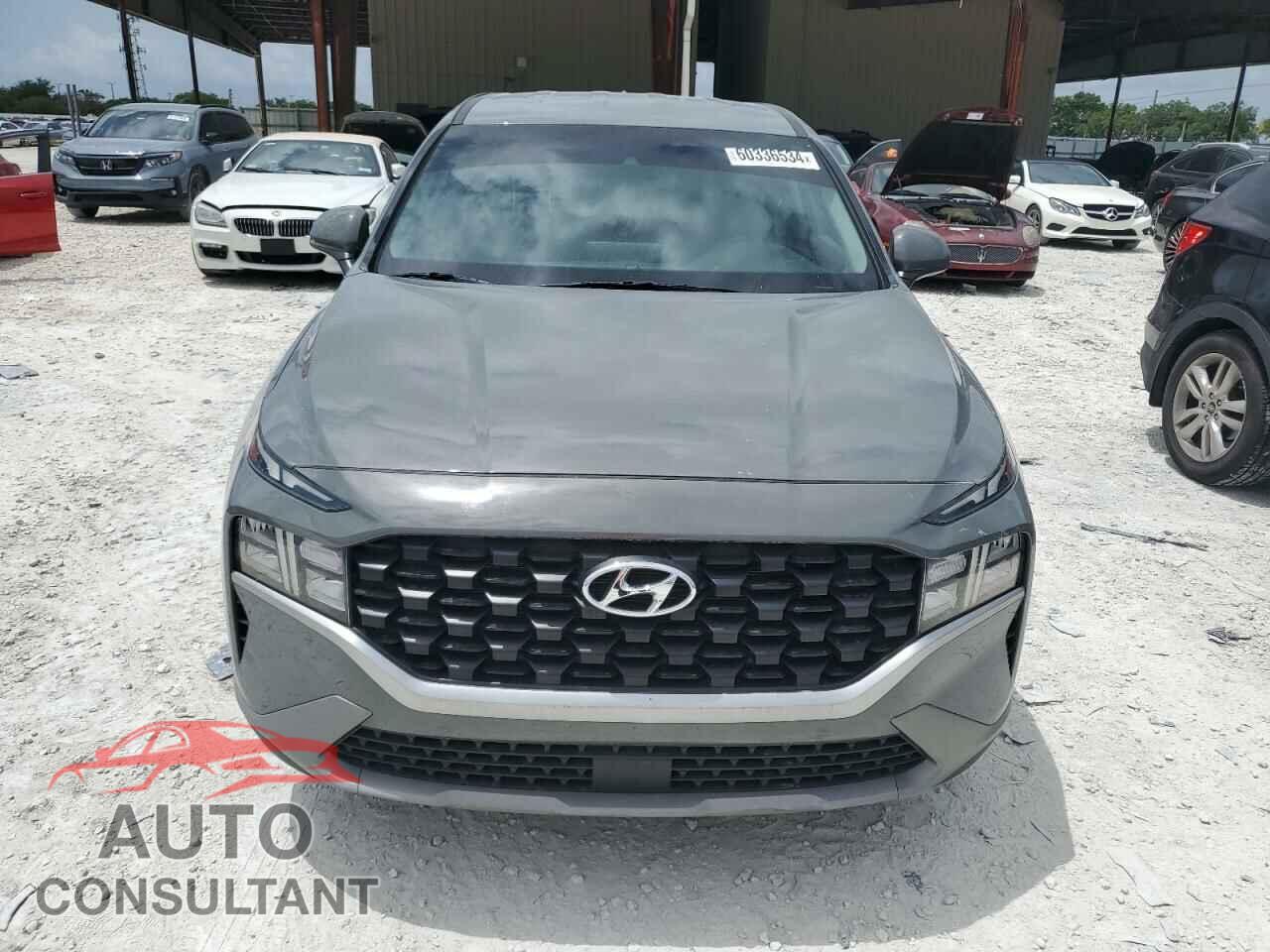 HYUNDAI SANTA FE 2021 - 5NMS14AJ4MH367302