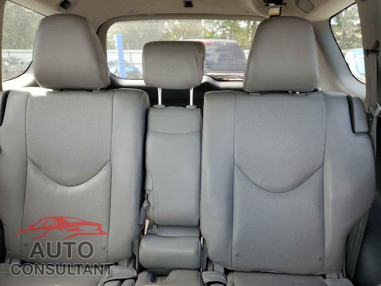 TOYOTA RAV4 2011 - 2T3DF4DV2BW159954