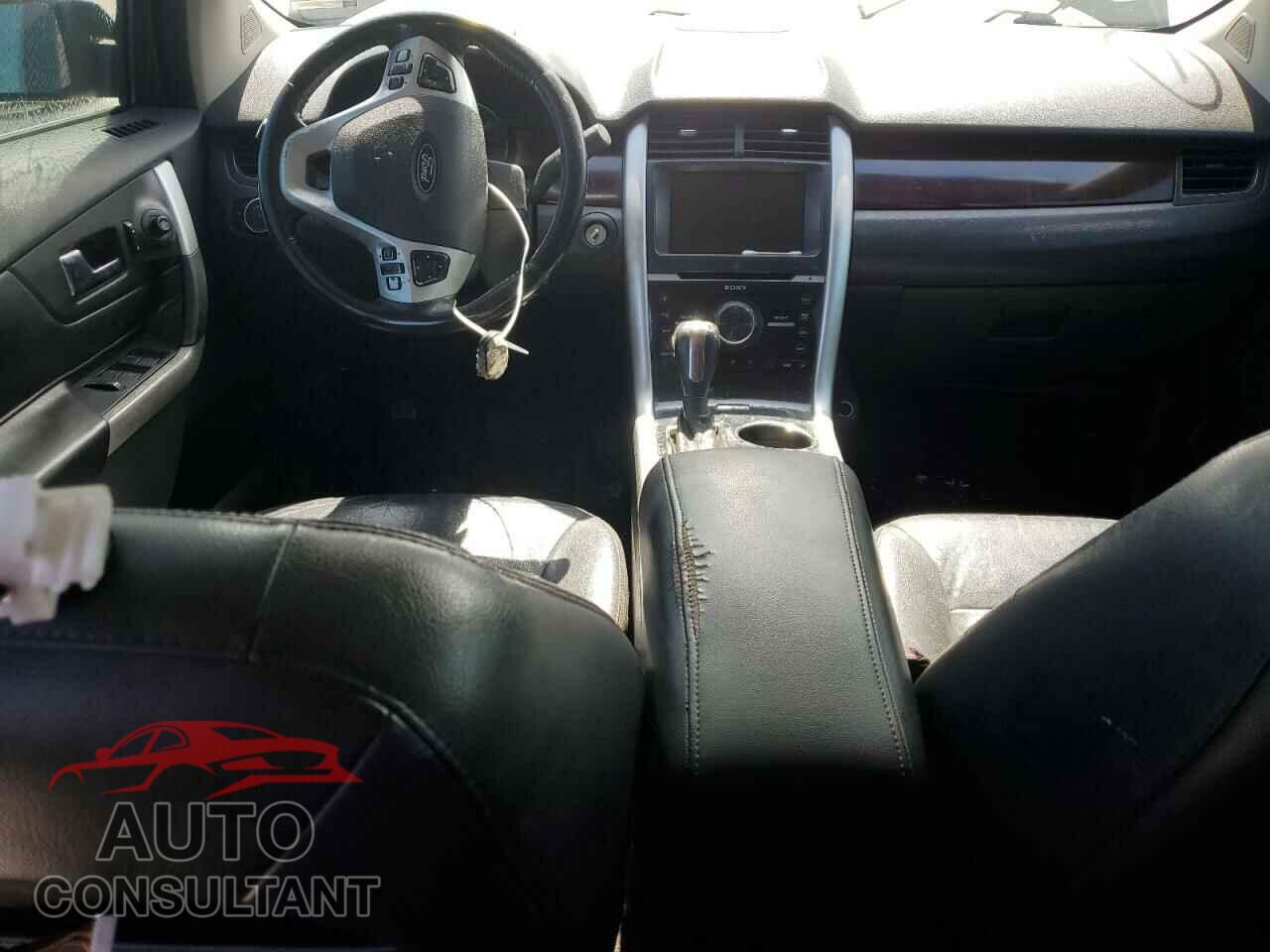 FORD EDGE 2012 - 2FMDK3KC9CBA11615