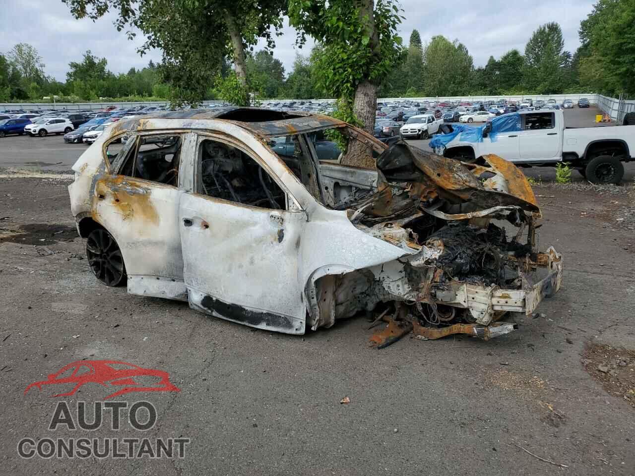 MAZDA CX-5 2013 - JM3KE4DEXD0126077