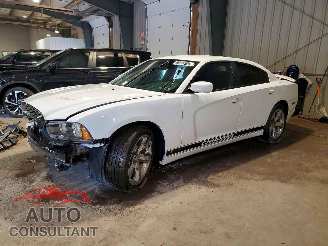 DODGE CHARGER 2012 - 2C3CDXBG6CH111189