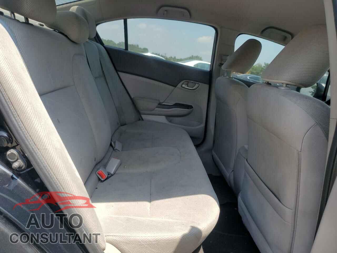 HONDA CIVIC 2012 - 19XFB2F51CE340286