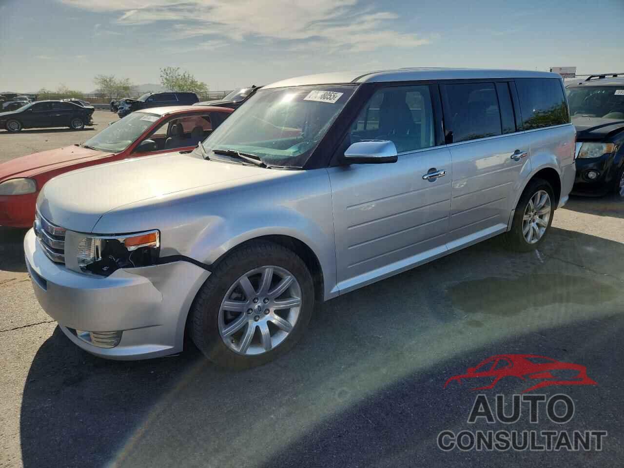 FORD FLEX 2010 - 2FMHK6DC1ABA70834