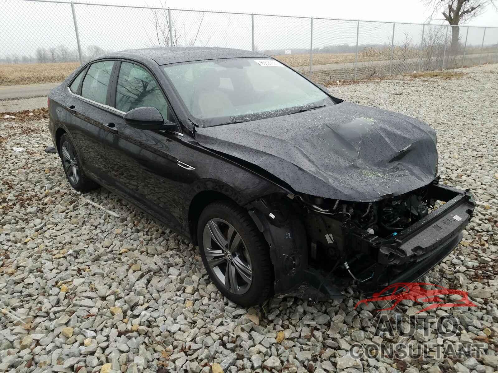VOLKSWAGEN JETTA 2019 - 3VWCB7BU0KM269743