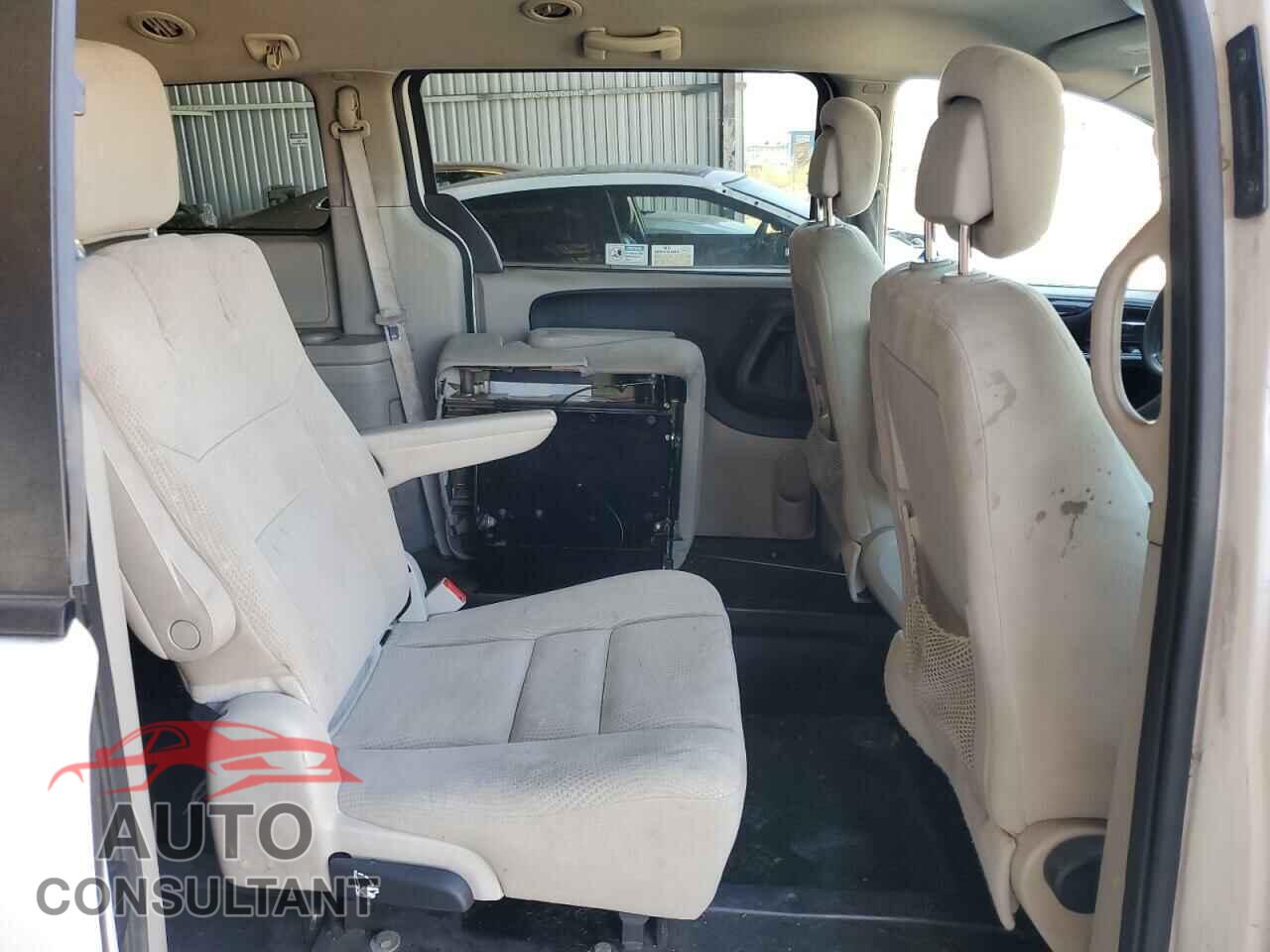 DODGE CARAVAN 2016 - 2C4RDGBG5GR385649