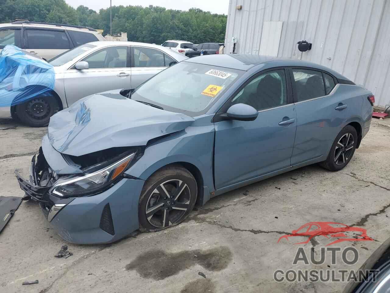 NISSAN SENTRA 2024 - 3N1AB8CV0RY225982