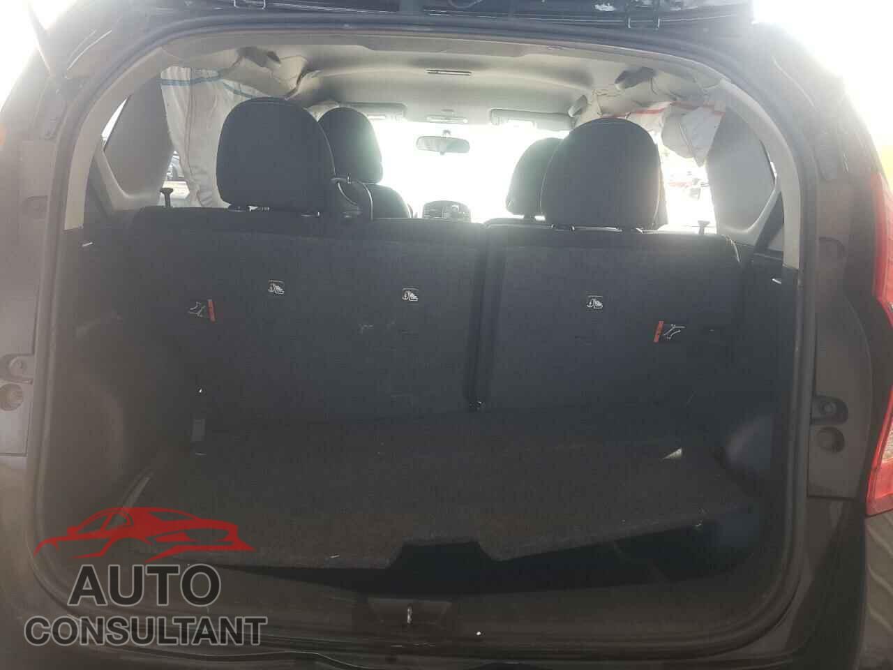 NISSAN VERSA 2016 - 3N1CE2CP7GL406554