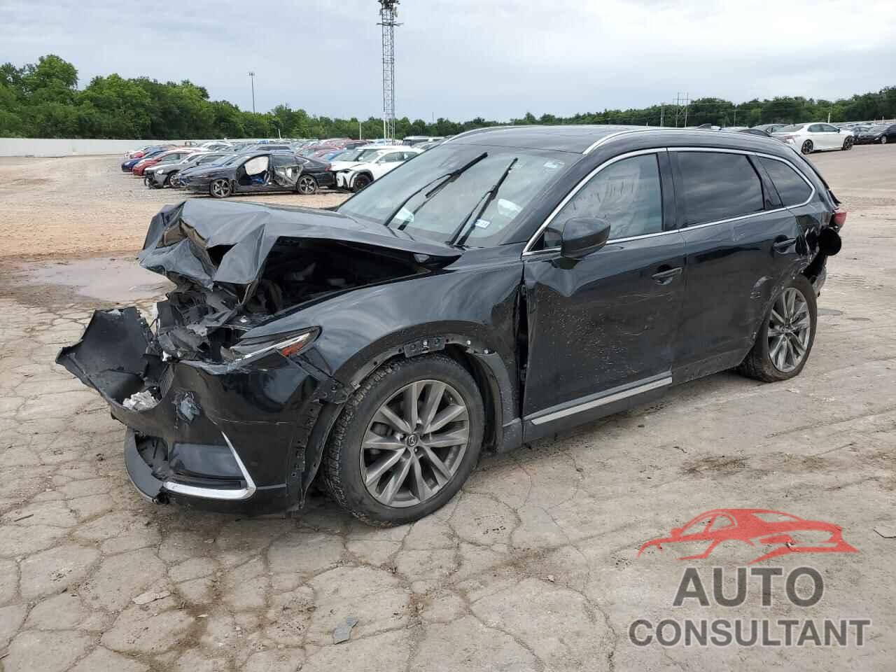 MAZDA CX-9 2016 - JM3TCADYXG0108640