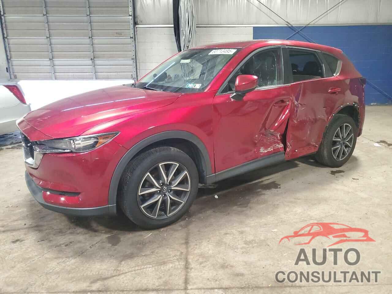 MAZDA CX-5 2018 - JM3KFBCM3J0369767