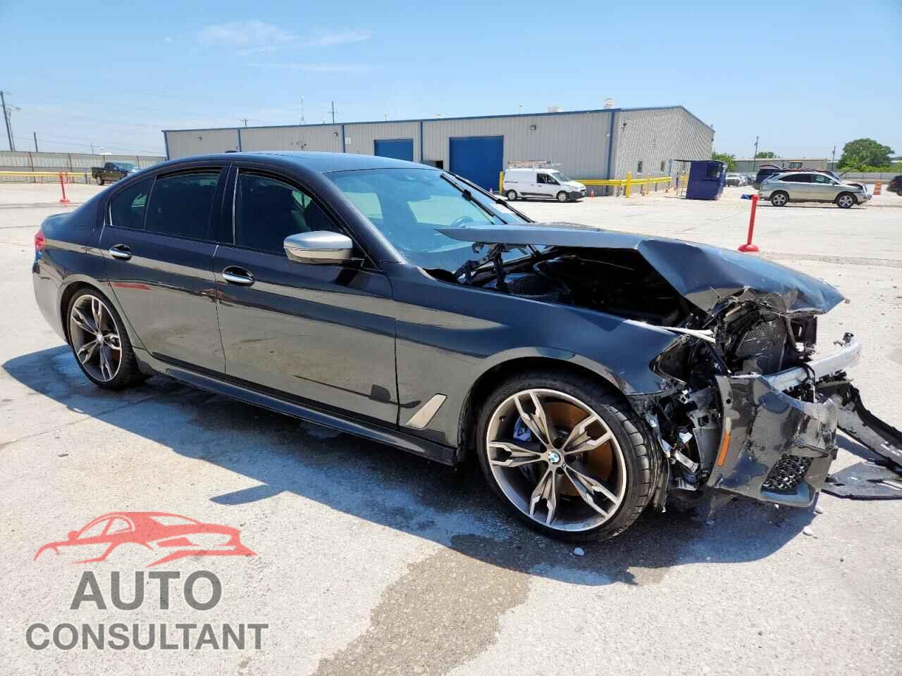 BMW M5 2018 - WBAJB9C57JB286068