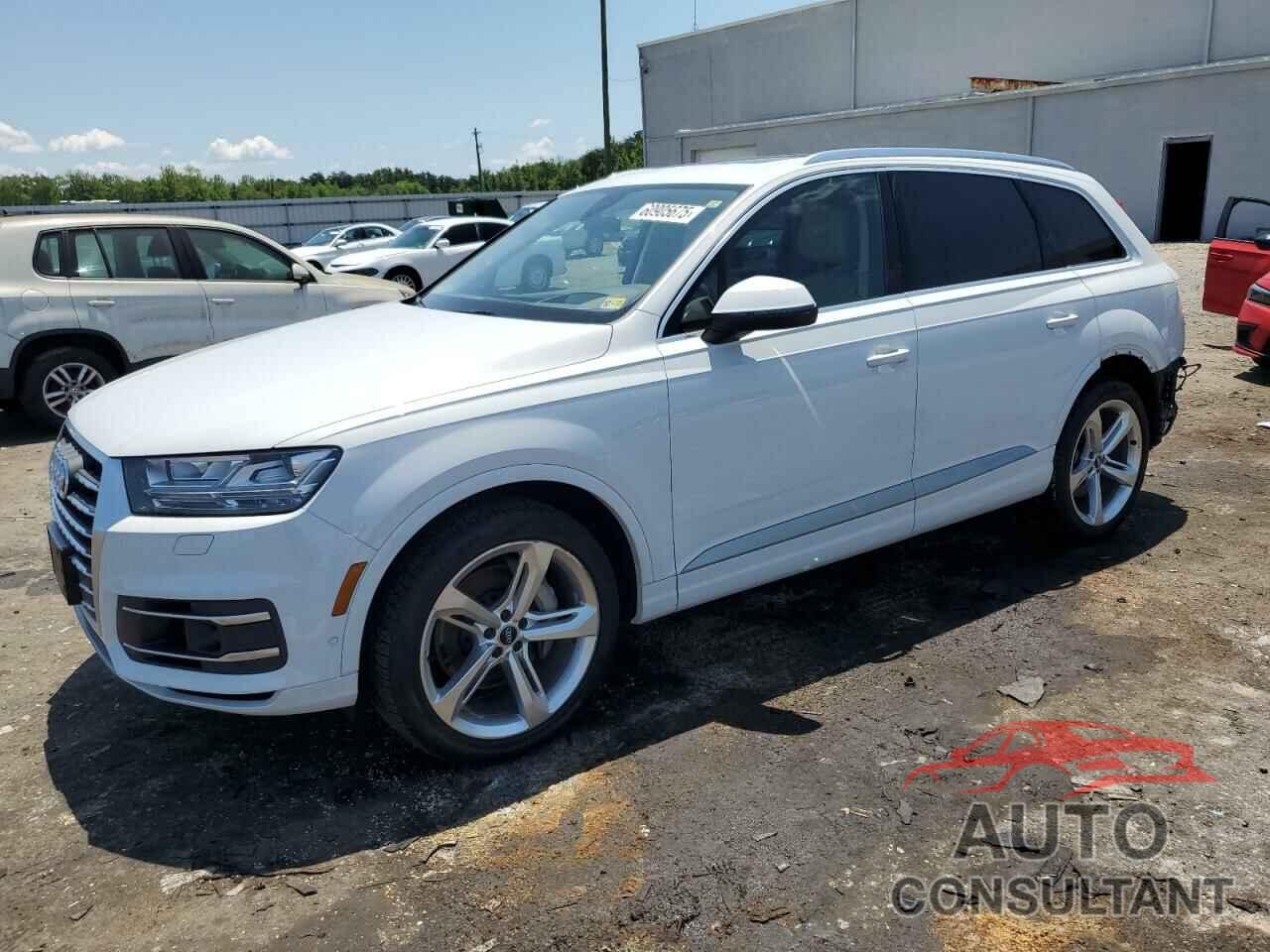 AUDI Q7 2019 - WA1VAAF74KD012235