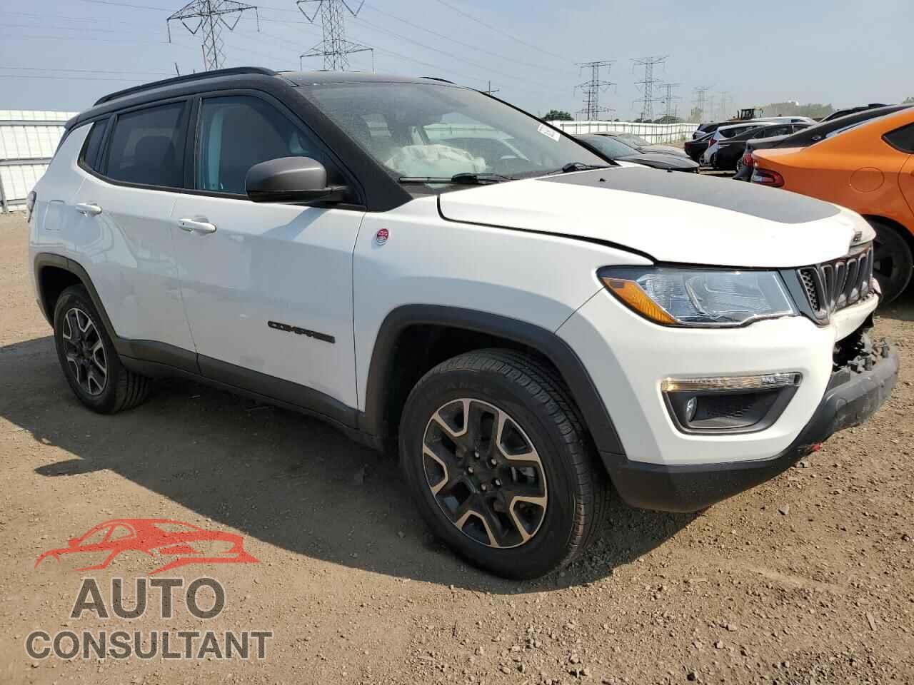 JEEP COMPASS 2019 - 3C4NJDDB9KT846414