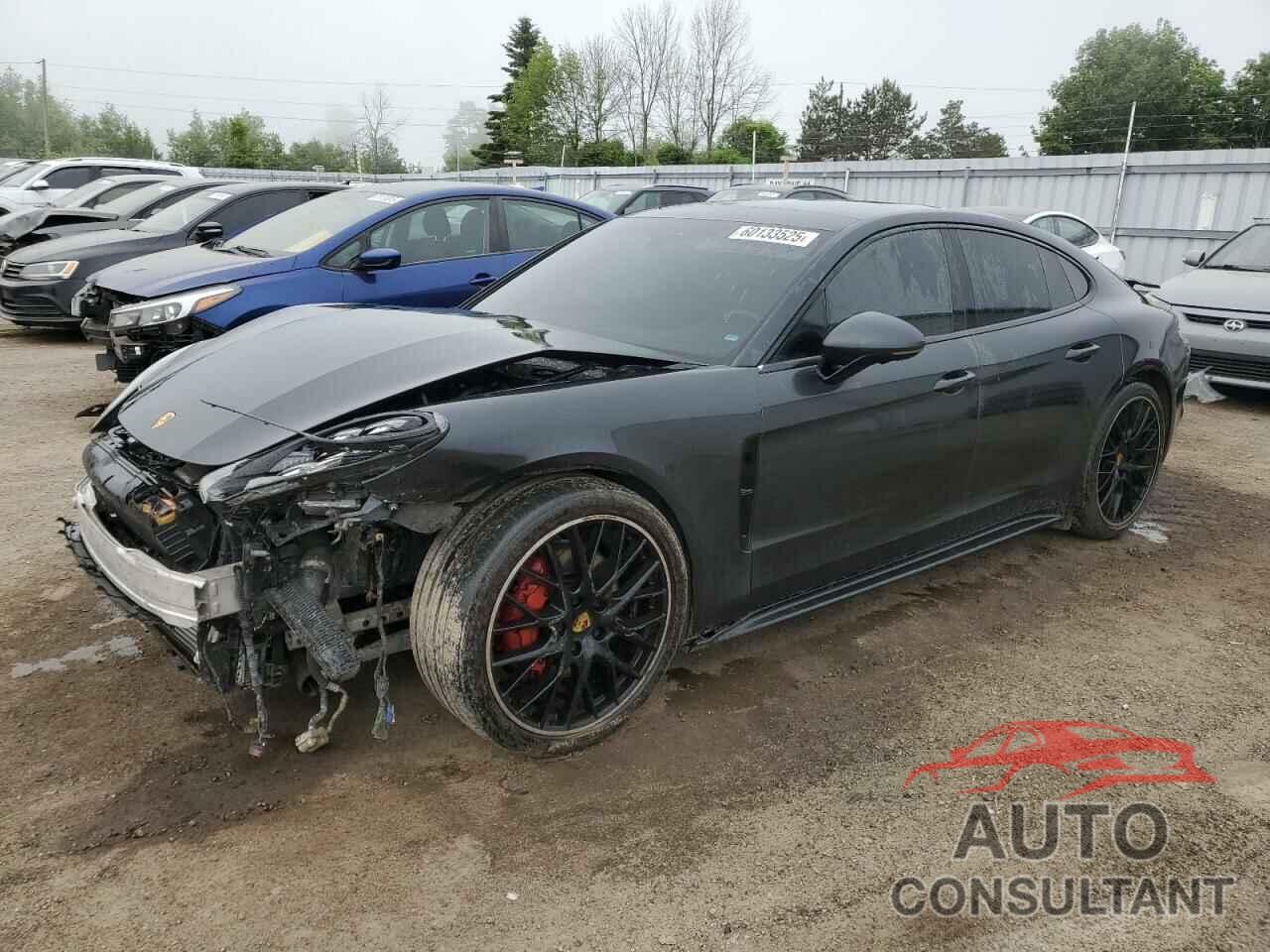 PORSCHE PANAMERA 2018 - WP0AB2A79JL199068