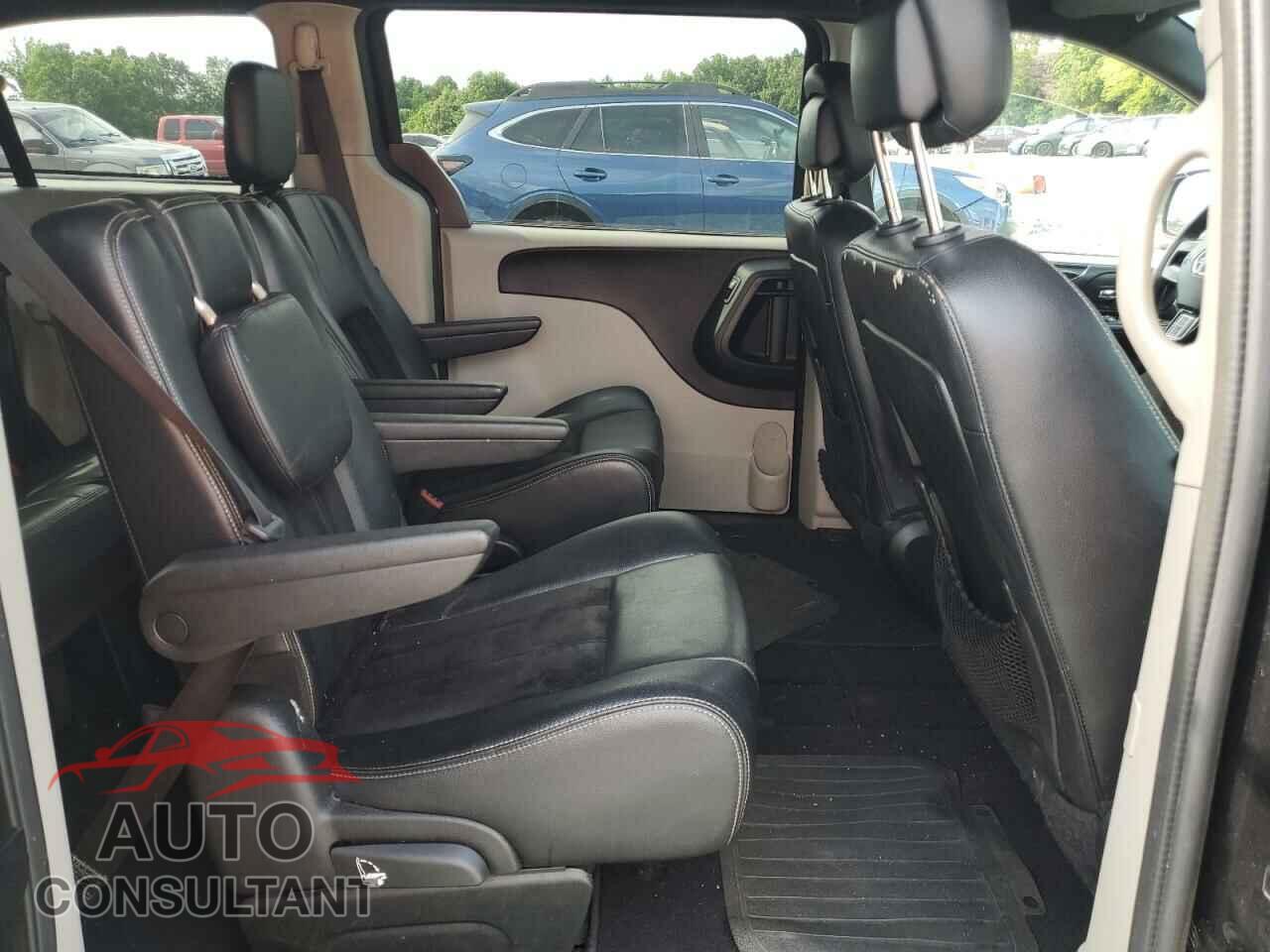 DODGE CARAVAN 2017 - 2C4RDGCG7HR698864