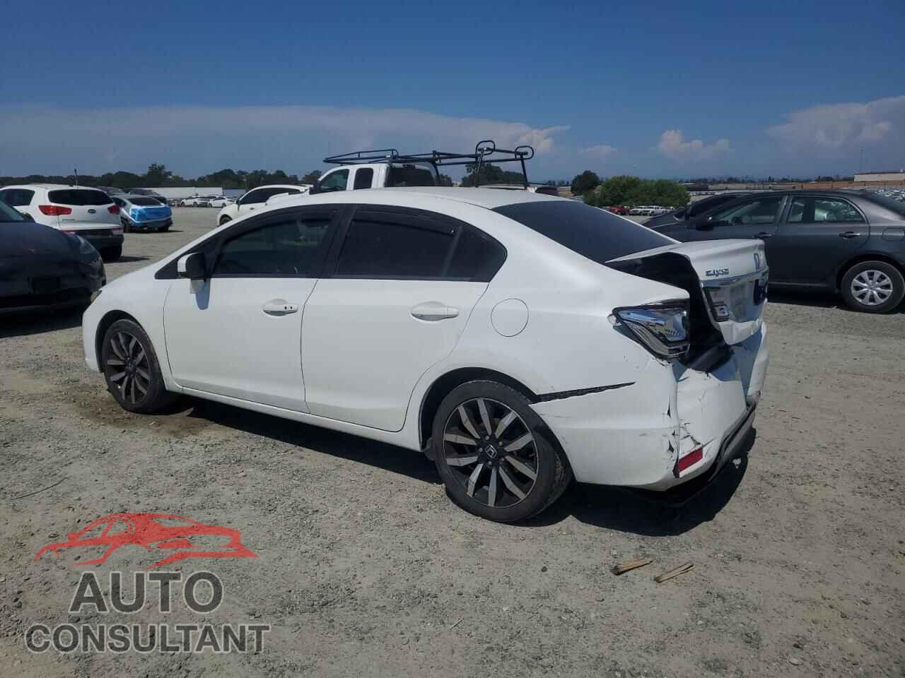 HONDA CIVIC 2014 - 19XFB2F93EE223671