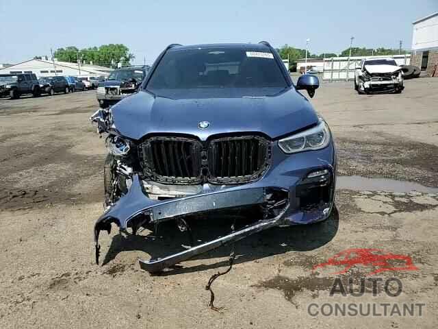 BMW X5 2019 - 5UXCR6C57KLL02706