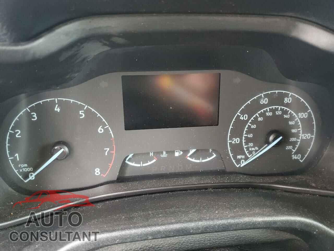 FORD TRANSIT 2019 - NM0LS7E20K1384236