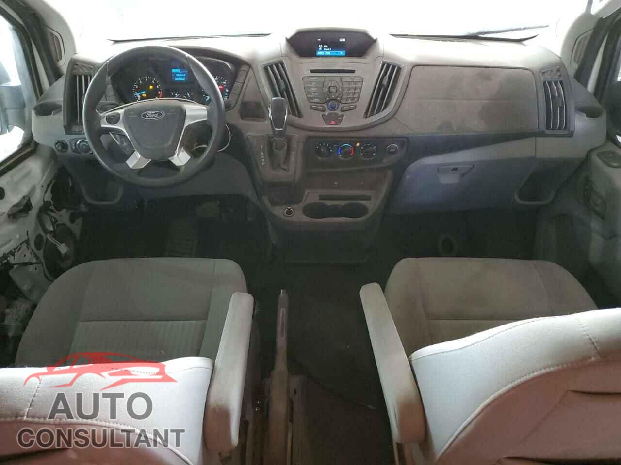 FORD TRANSIT 2019 - 1FBZX2YM2KKA31154