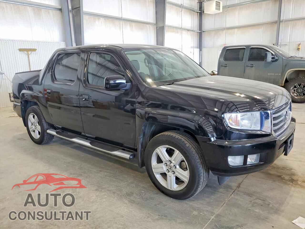 HONDA RIDGELINE 2013 - 5FPYK1F56DB016918