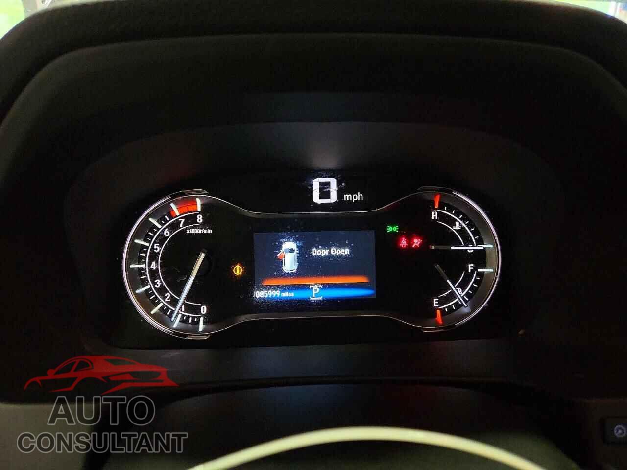 HONDA PILOT 2017 - 5FNYF5H18HB040268
