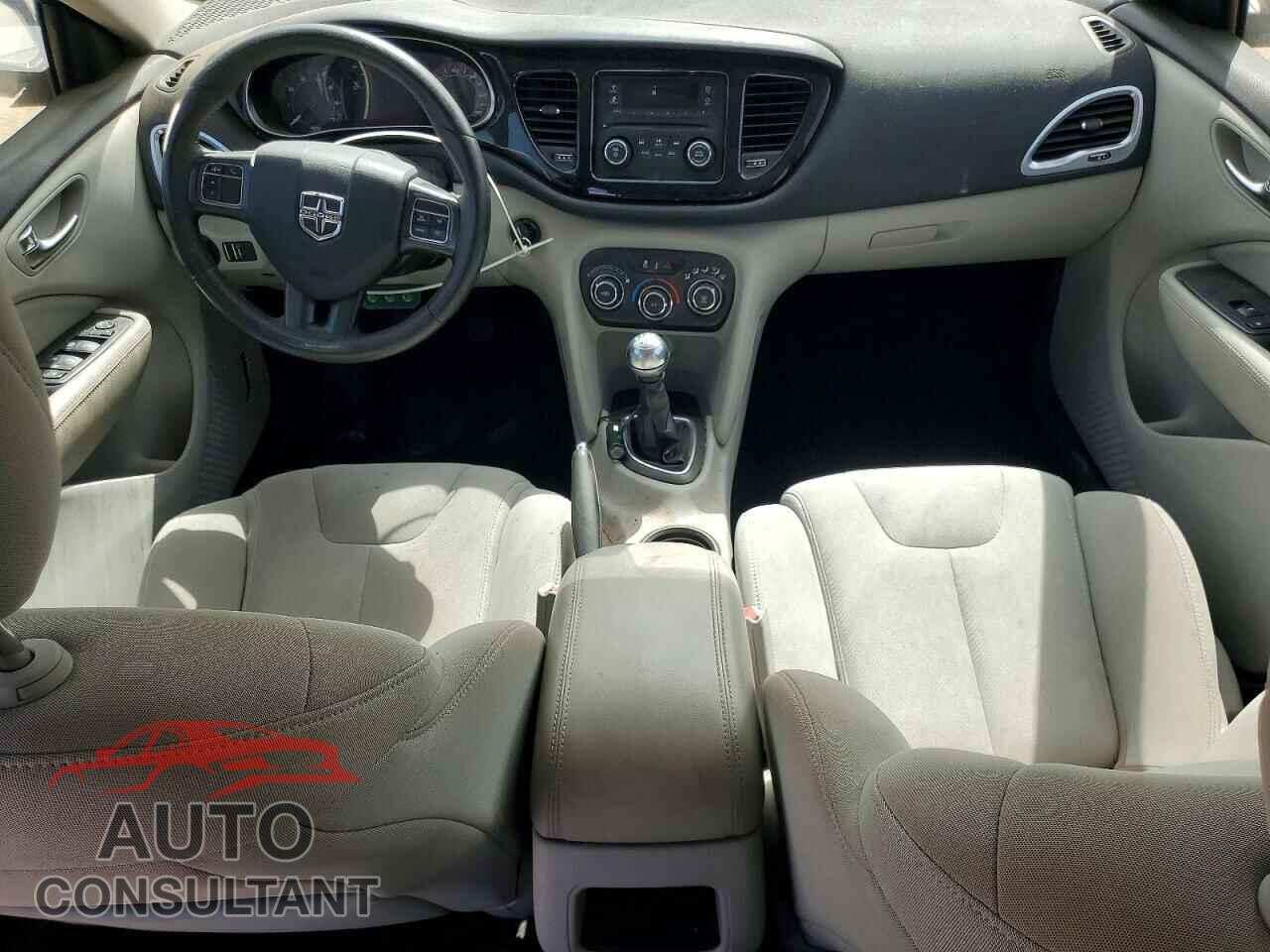 DODGE DART 2013 - 1C3CDFBH6DD707811