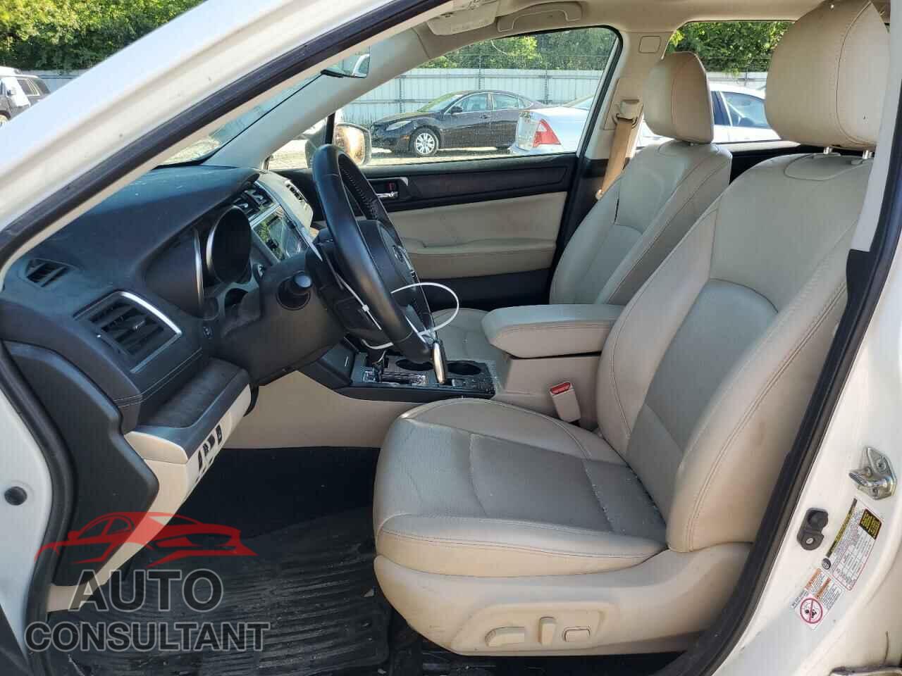 SUBARU OUTBACK 2019 - 4S4BSANC2K3302706