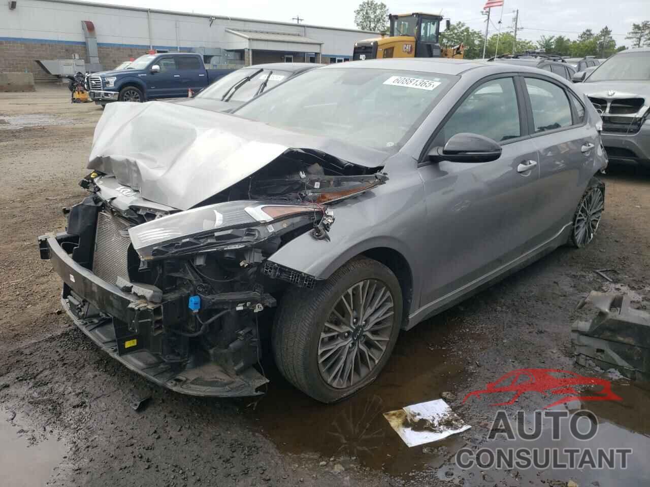 KIA FORTE 2023 - 3KPF54AD7PE543464