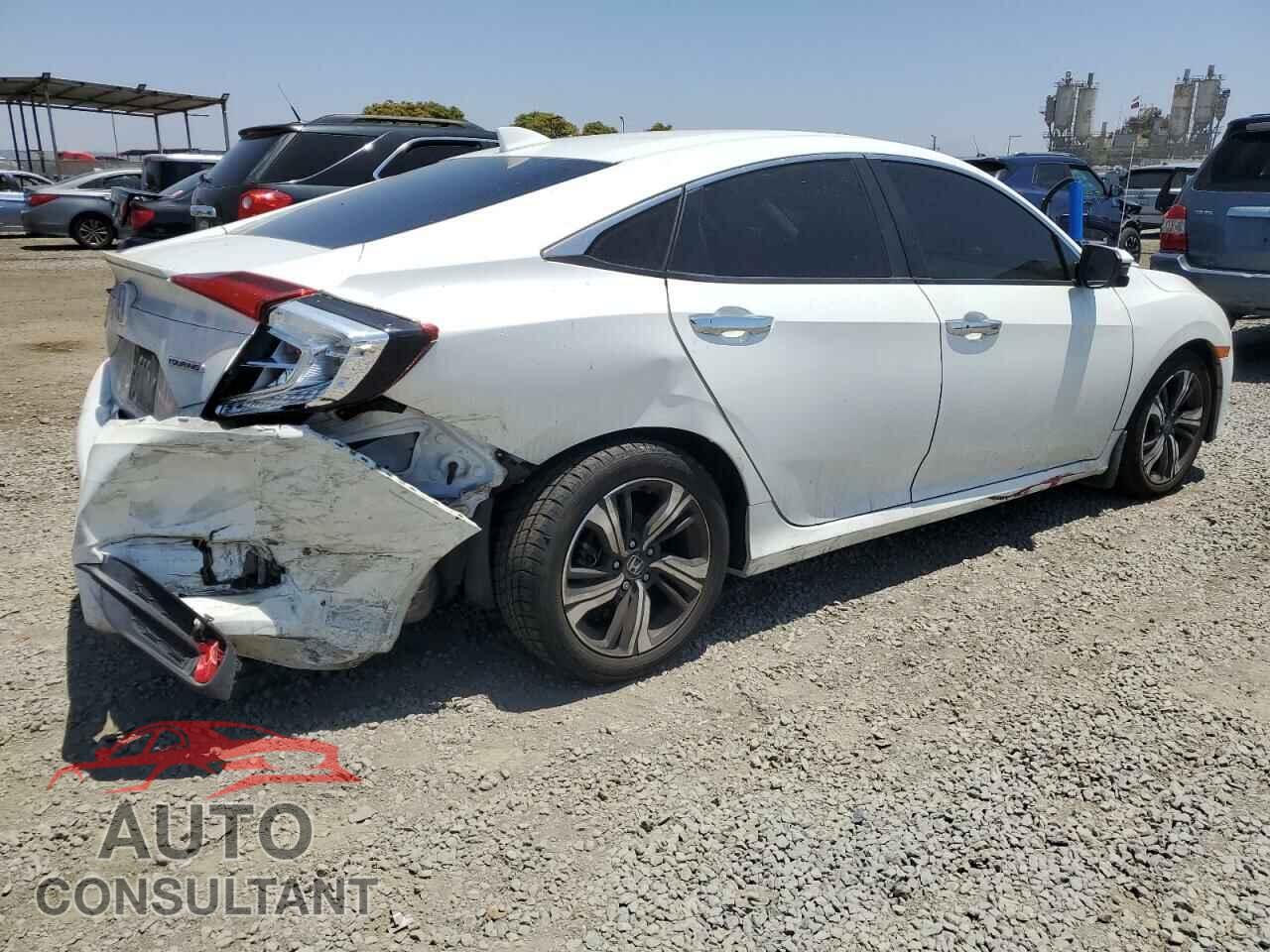 HONDA CIVIC 2018 - JHMFC1F96JX006471