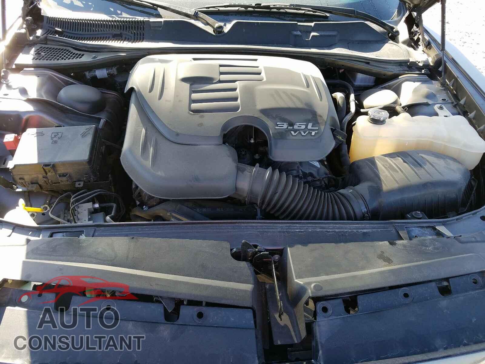 DODGE CHALLENGER 2019 - 2C3CDZAG7KH727639
