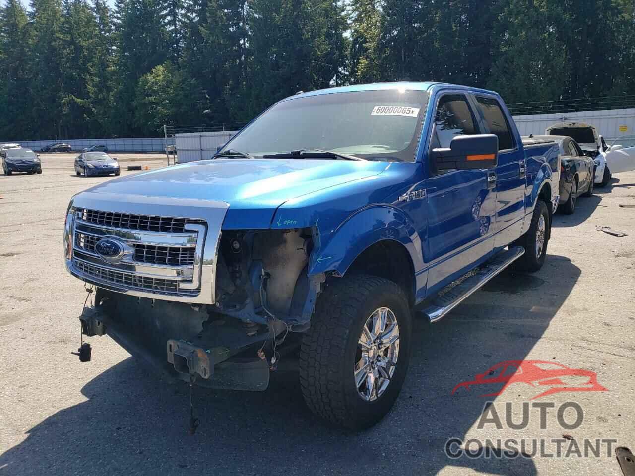 FORD F-150 2014 - 1FTFW1EF8EKG15757
