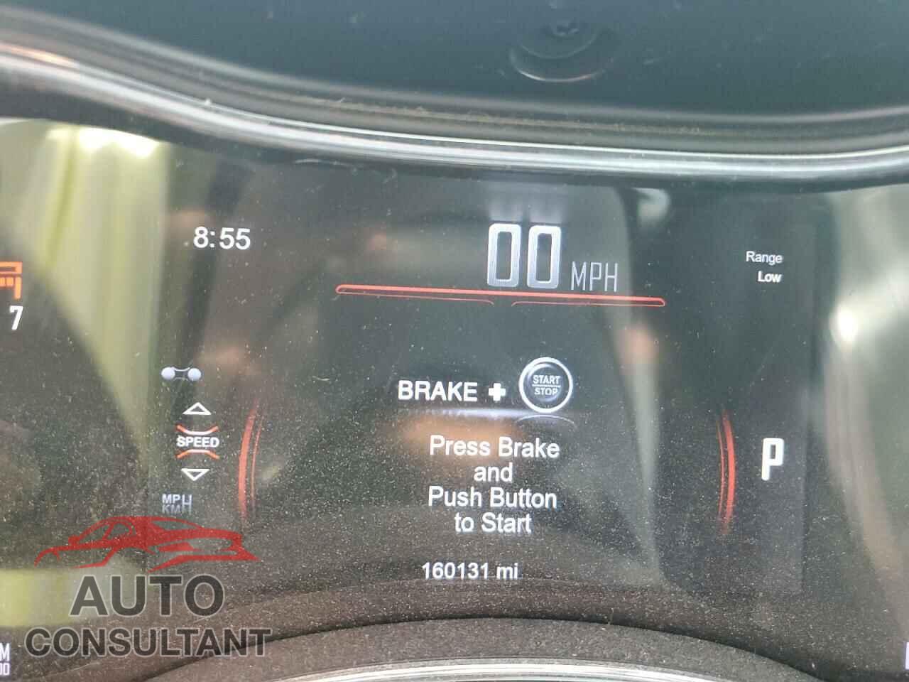 DODGE DURANGO 2014 - 1C4SDJCT5EC349136