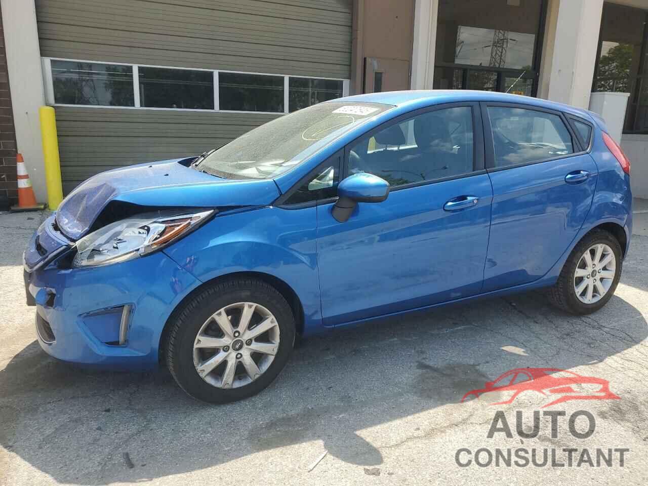 FORD FIESTA 2011 - 3FADP4EJXBM175481