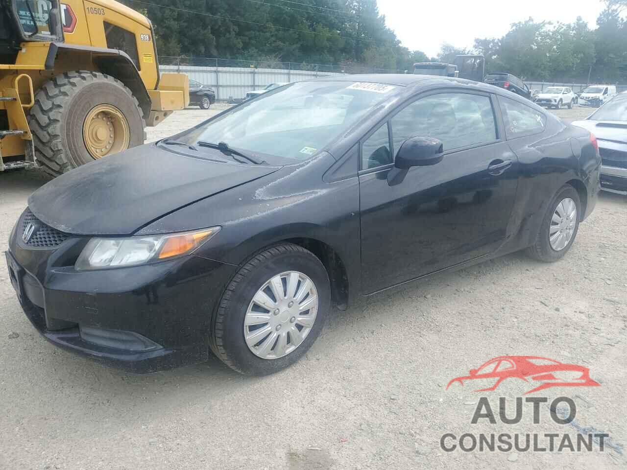 HONDA CIVIC 2012 - 2HGFG3B59CH513748