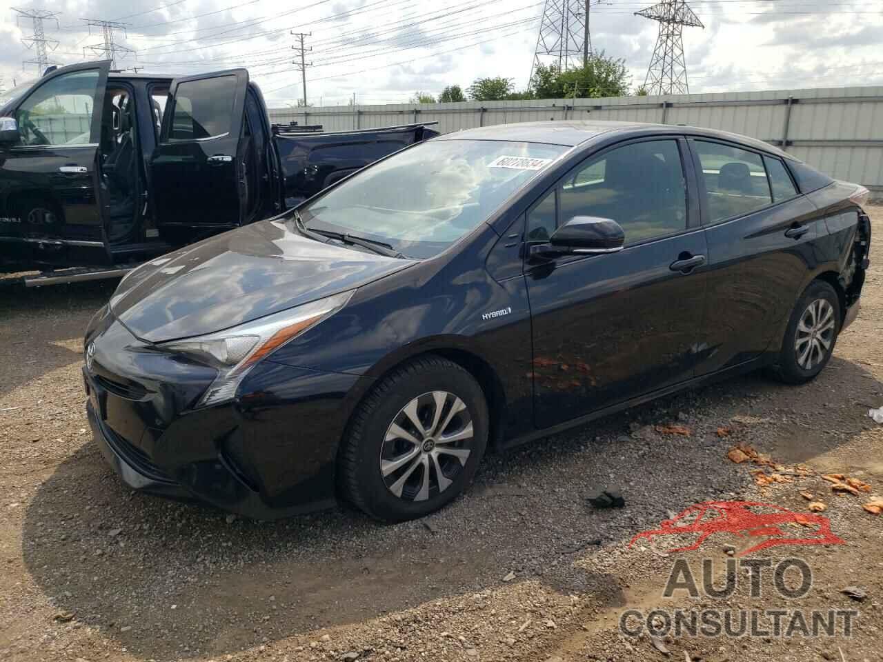 TOYOTA PRIUS 2016 - JTDKARFU9G3509551