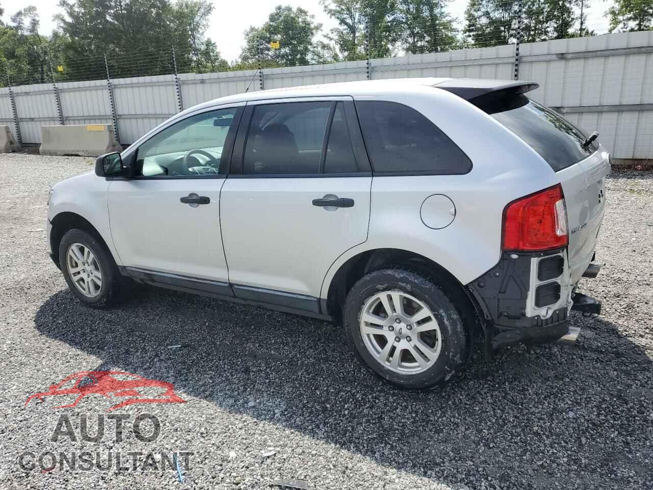 FORD EDGE 2011 - 2FMDK3GC9BBA57517