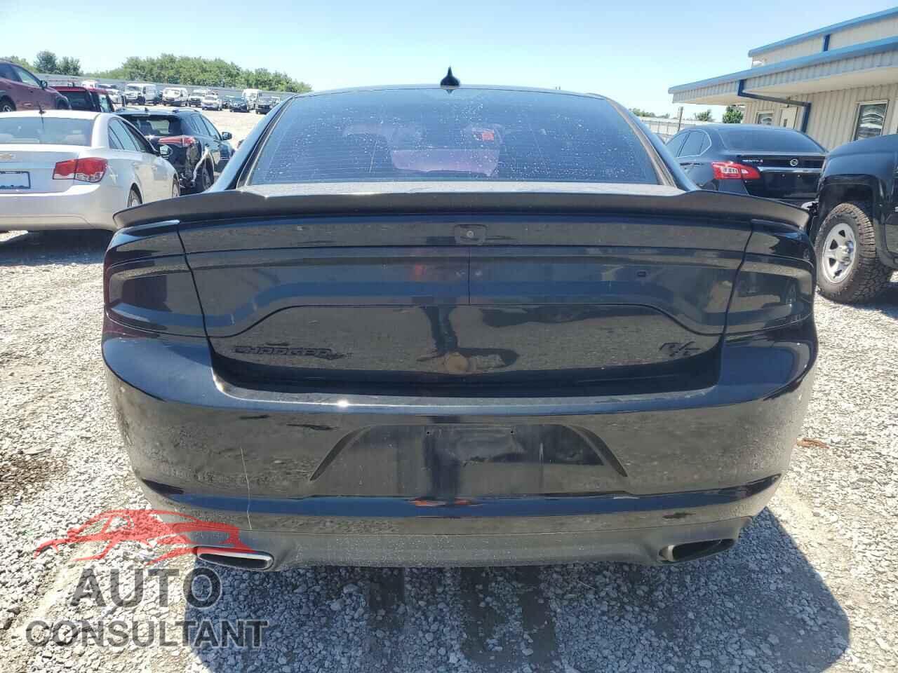 DODGE CHARGER 2017 - 2C3CDXCT1HH558354