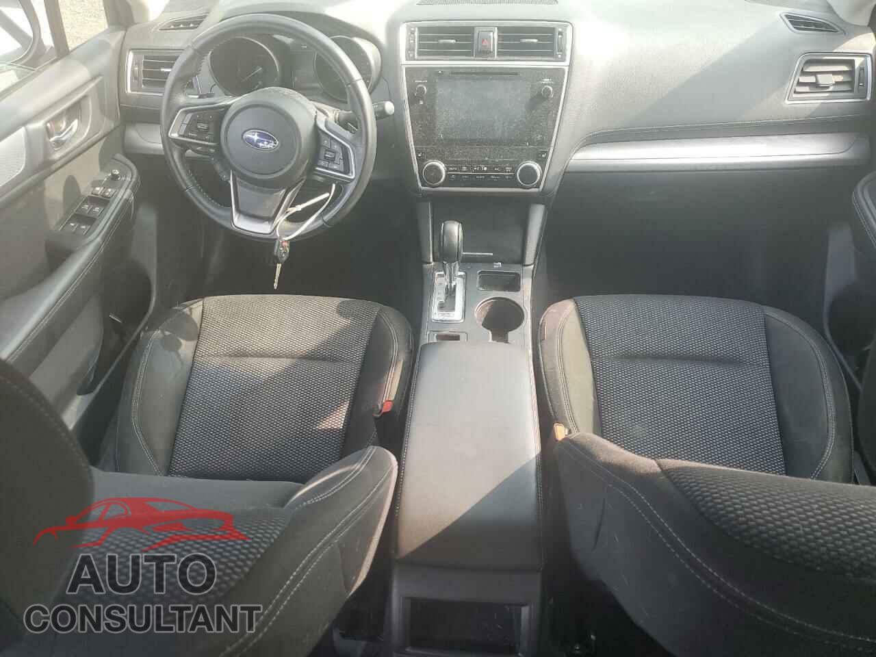 SUBARU OUTBACK 2019 - 4S4BSAFC7K3227791