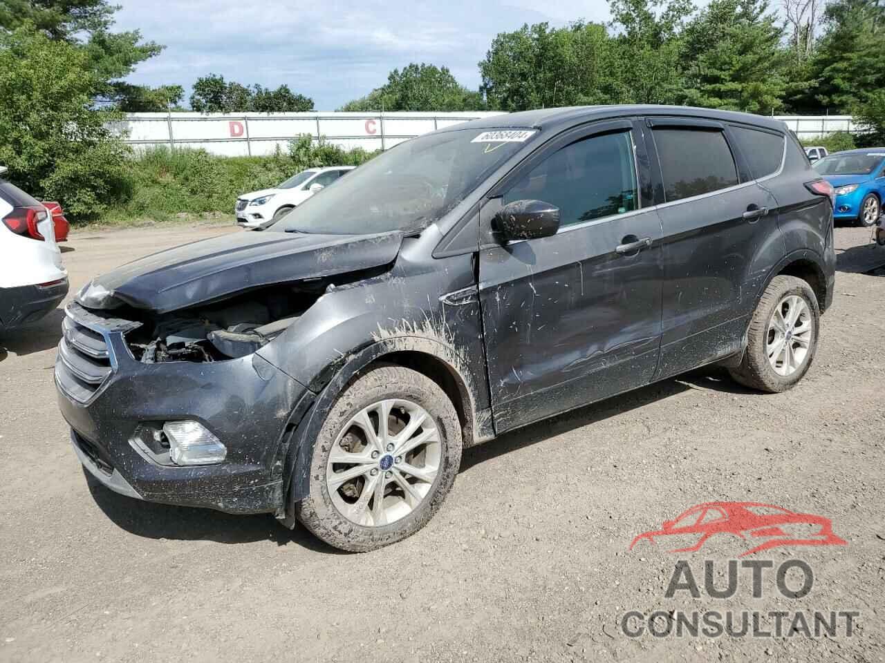 FORD ESCAPE 2017 - 1FMCU9G99HUC33854