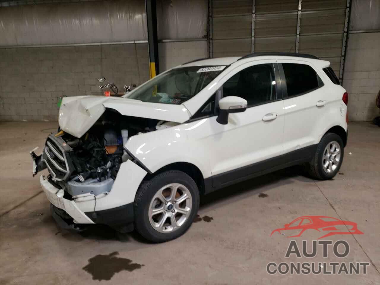 FORD ECOSPORT 2020 - MAJ6S3GL4LC348446