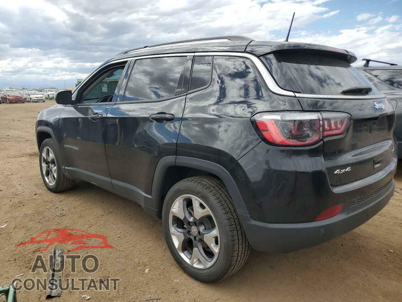JEEP COMPASS 2021 - 3C4NJDCB8MT596118