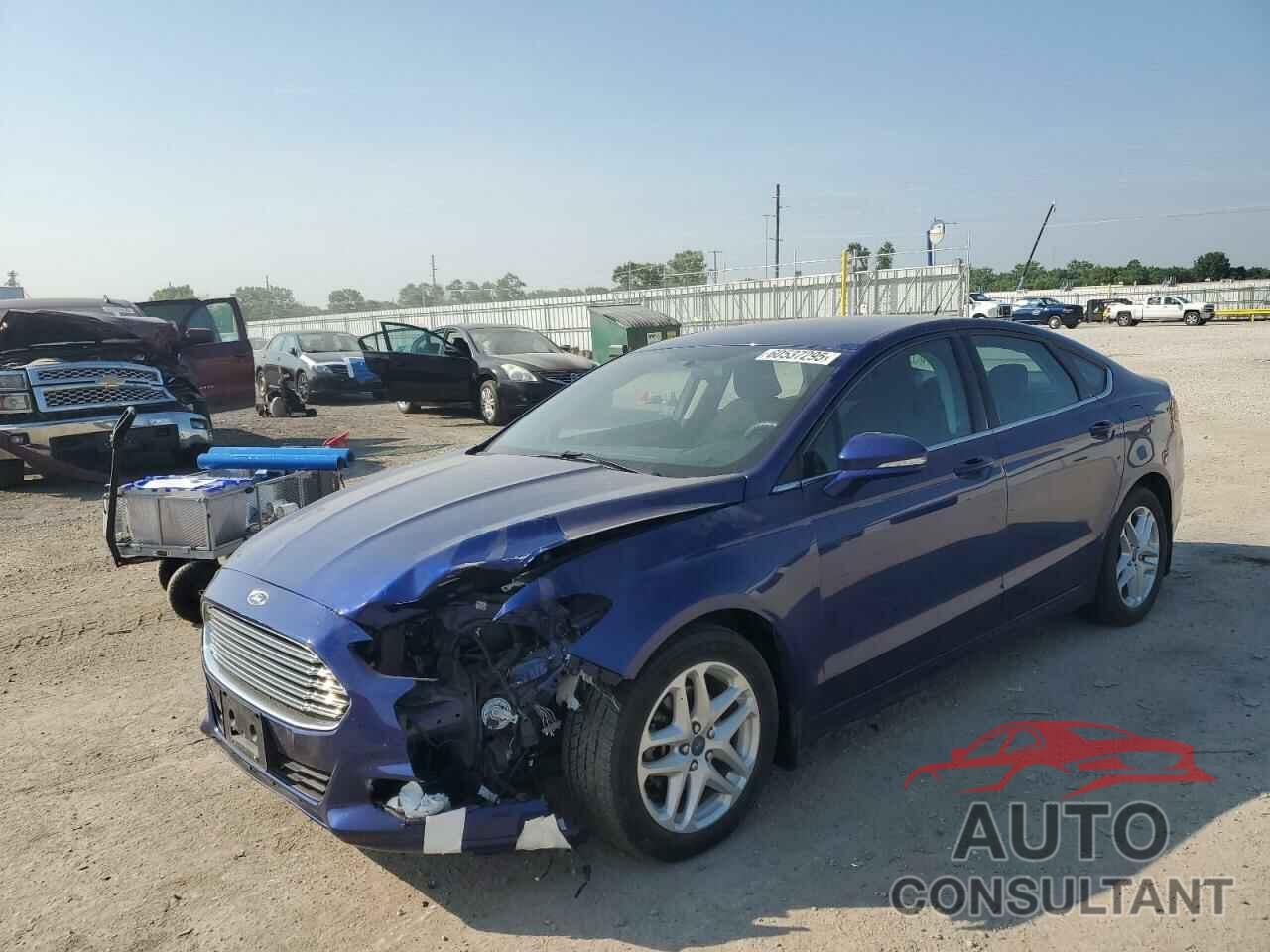 FORD FUSION 2015 - 3FA6P0H79FR264002