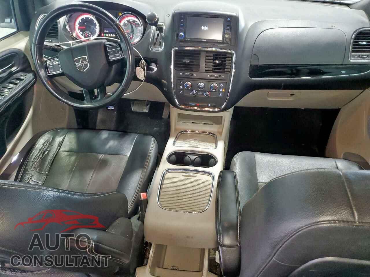 DODGE CARAVAN 2019 - 2C4RDGCG7KR636226
