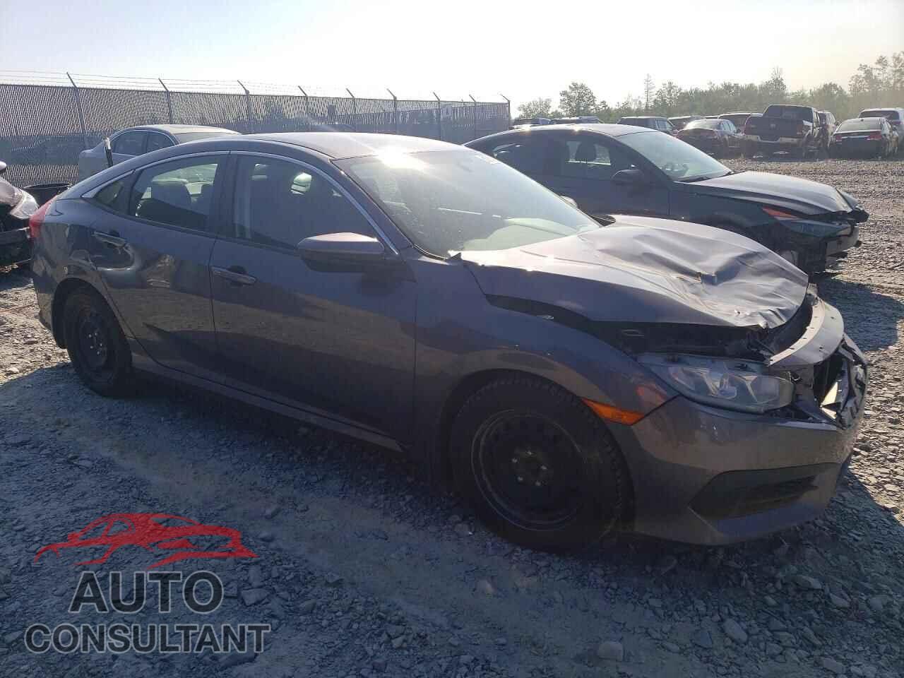HONDA CIVIC 2017 - 2HGFC2E58HH034195