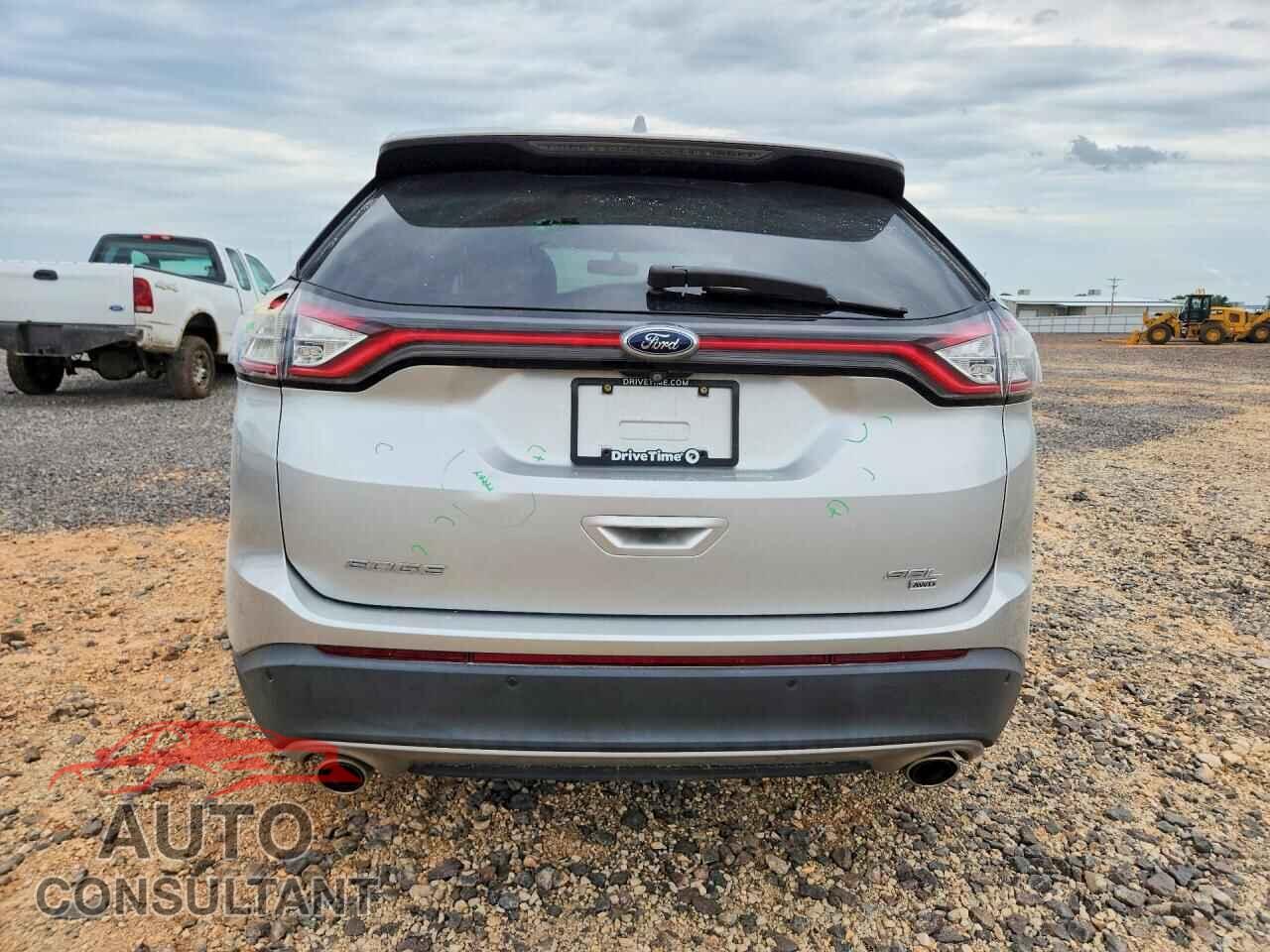 FORD EDGE 2016 - 2FMPK4J80GBB88754