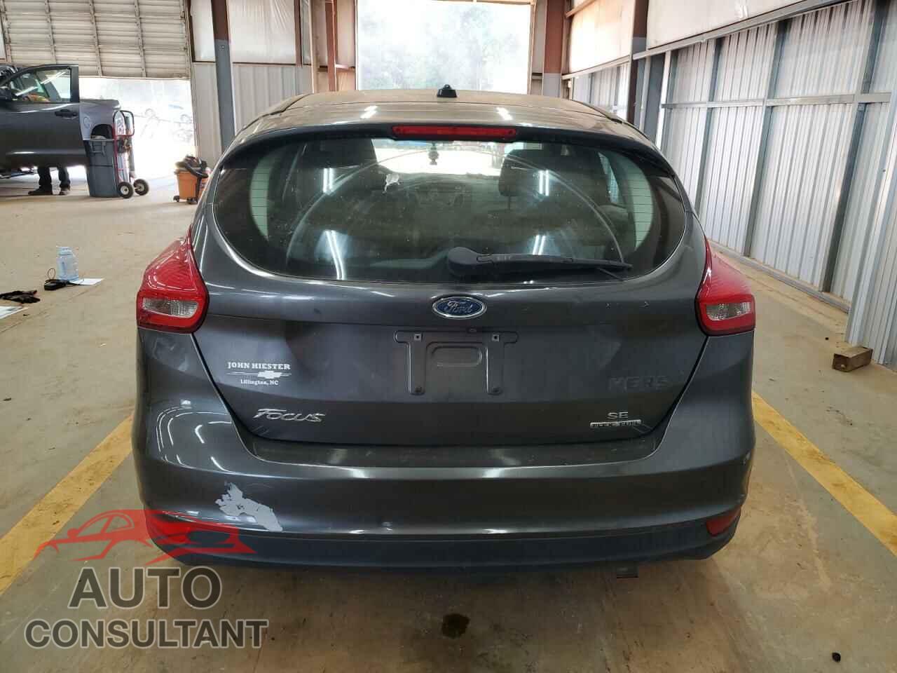 FORD FOCUS 2016 - 1FADP3K24GL205087