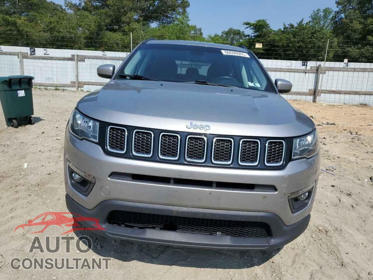 JEEP COMPASS 2019 - 3C4NJDBB3KT847058