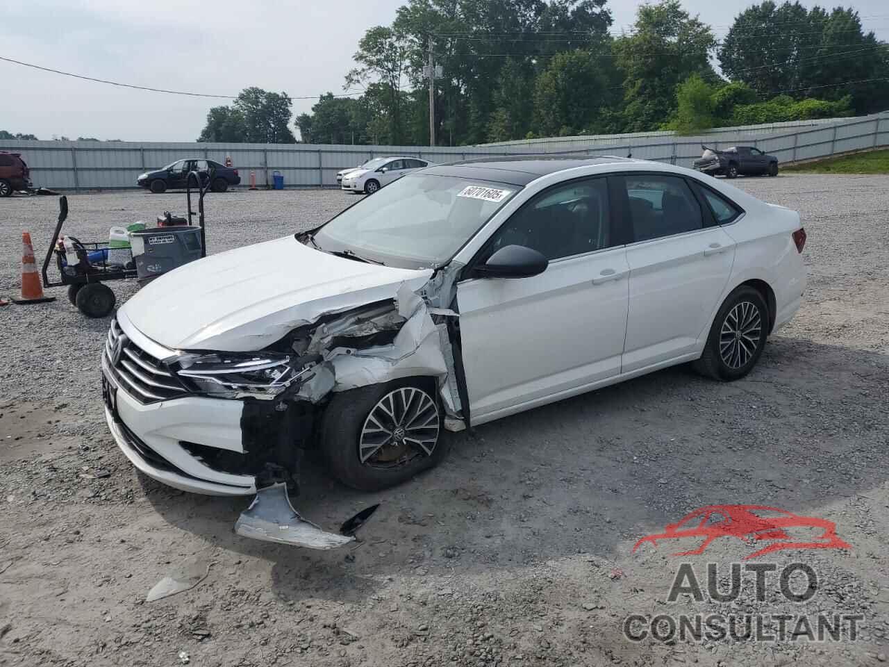VOLKSWAGEN JETTA 2019 - 3VWC57BU0KM152493