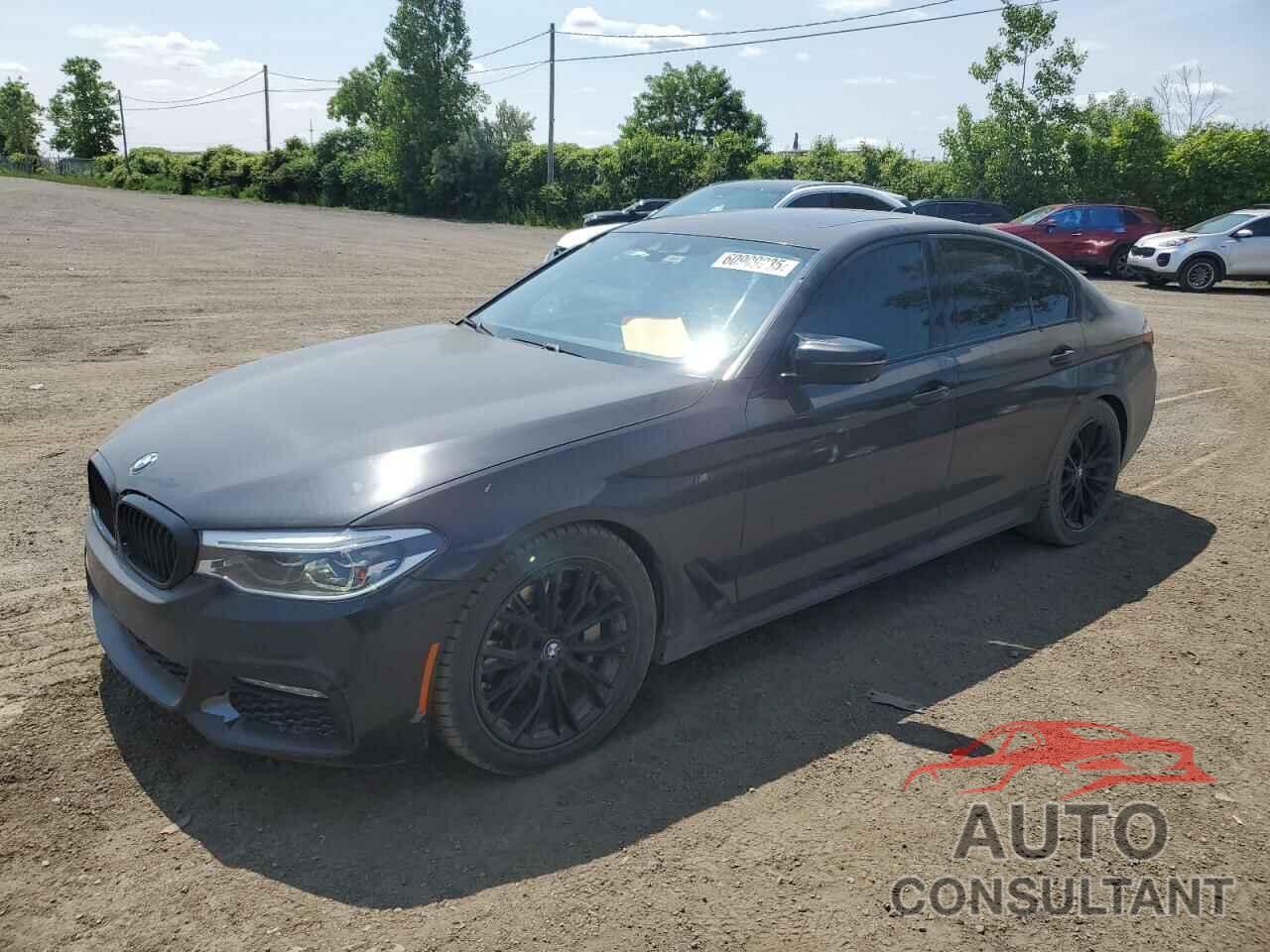 BMW 5 SERIES 2017 - WBAJE7C33HG479535