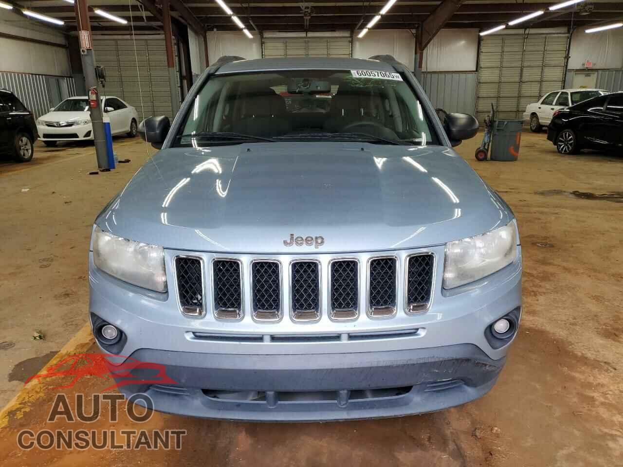 JEEP COMPASS 2014 - 1C4NJCBA3ED515312